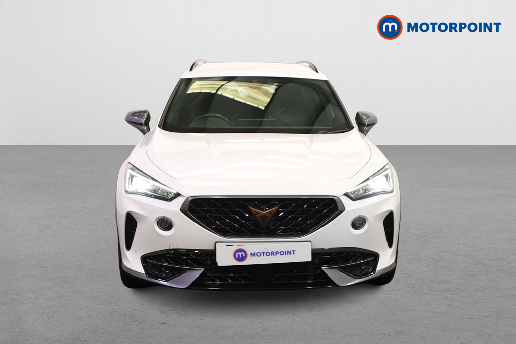 Cupra Formentor VZ1 Automatic Petrol SUV - Stock Number (1619915) - Front bumper