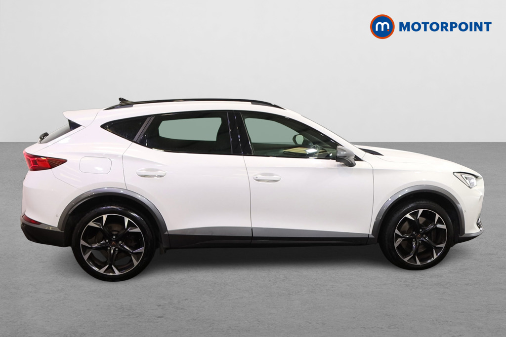 Cupra Formentor VZ1 Automatic Petrol SUV - Stock Number (1619915) - Drivers side