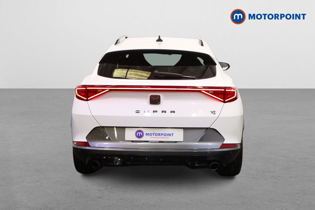 Cupra Formentor VZ1 Automatic Petrol SUV - Stock Number (1619915) - Rear bumper