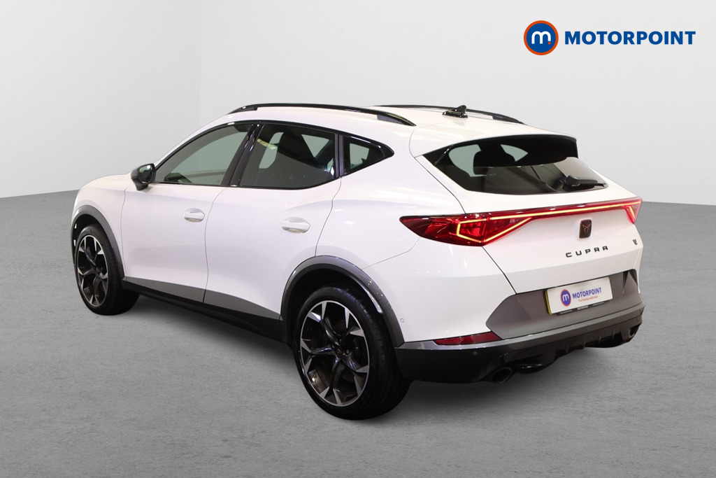 Cupra Formentor VZ1 Automatic Petrol SUV - Stock Number (1619915) - Passenger side rear corner