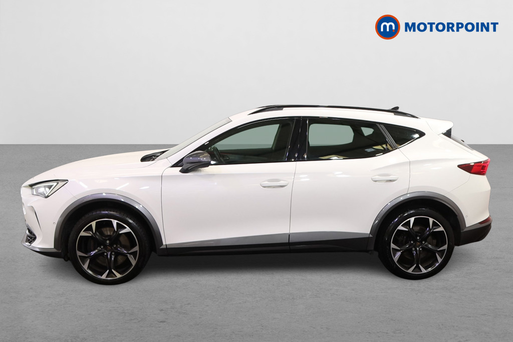 Cupra Formentor VZ1 Automatic Petrol SUV - Stock Number (1619915) - Passenger side