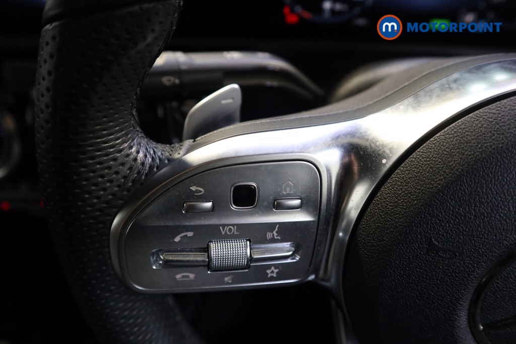 Mercedes-Benz CLA Amg Line Automatic Petrol Plug-In Hybrid Coupe - Stock Number (1619917) - 3rd supplementary image