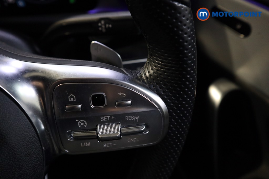 Mercedes-Benz CLA Amg Line Automatic Petrol Plug-In Hybrid Coupe - Stock Number (1619917) - 4th supplementary image