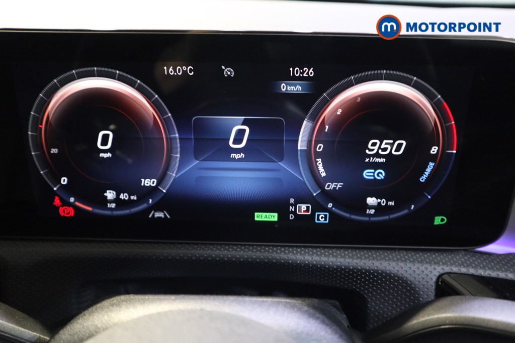 Mercedes-Benz CLA Amg Line Automatic Petrol Plug-In Hybrid Coupe - Stock Number (1619917) - 5th supplementary image