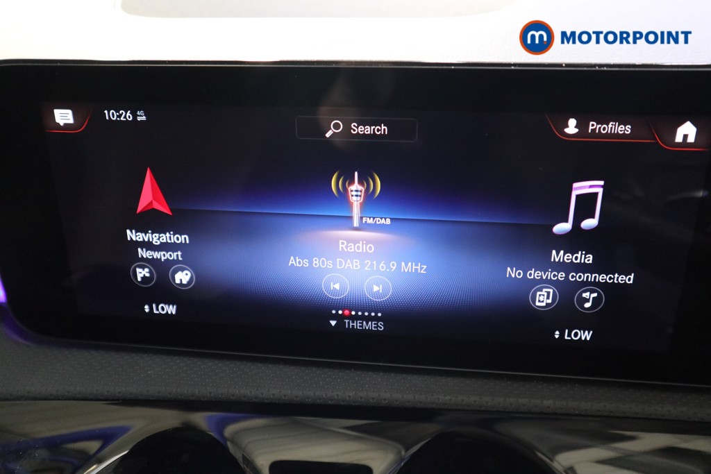 Mercedes-Benz CLA Amg Line Automatic Petrol Plug-In Hybrid Coupe - Stock Number (1619917) - 6th supplementary image