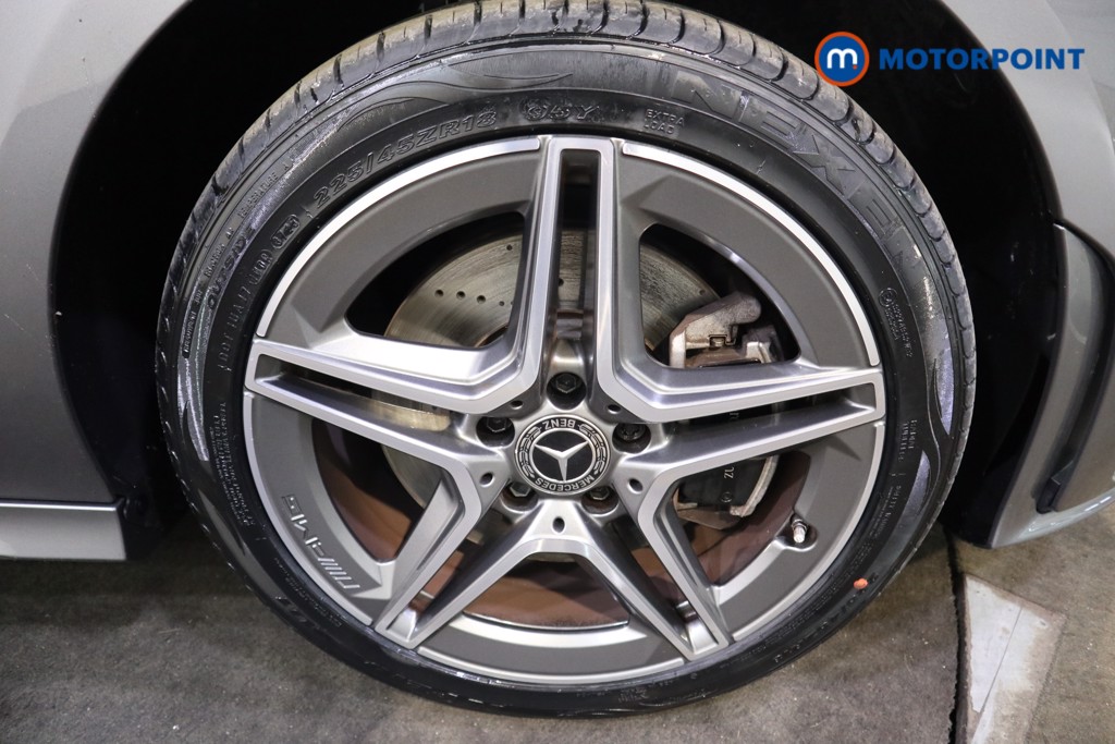 Mercedes-Benz CLA Amg Line Automatic Petrol Plug-In Hybrid Coupe - Stock Number (1619917) - 27th supplementary image