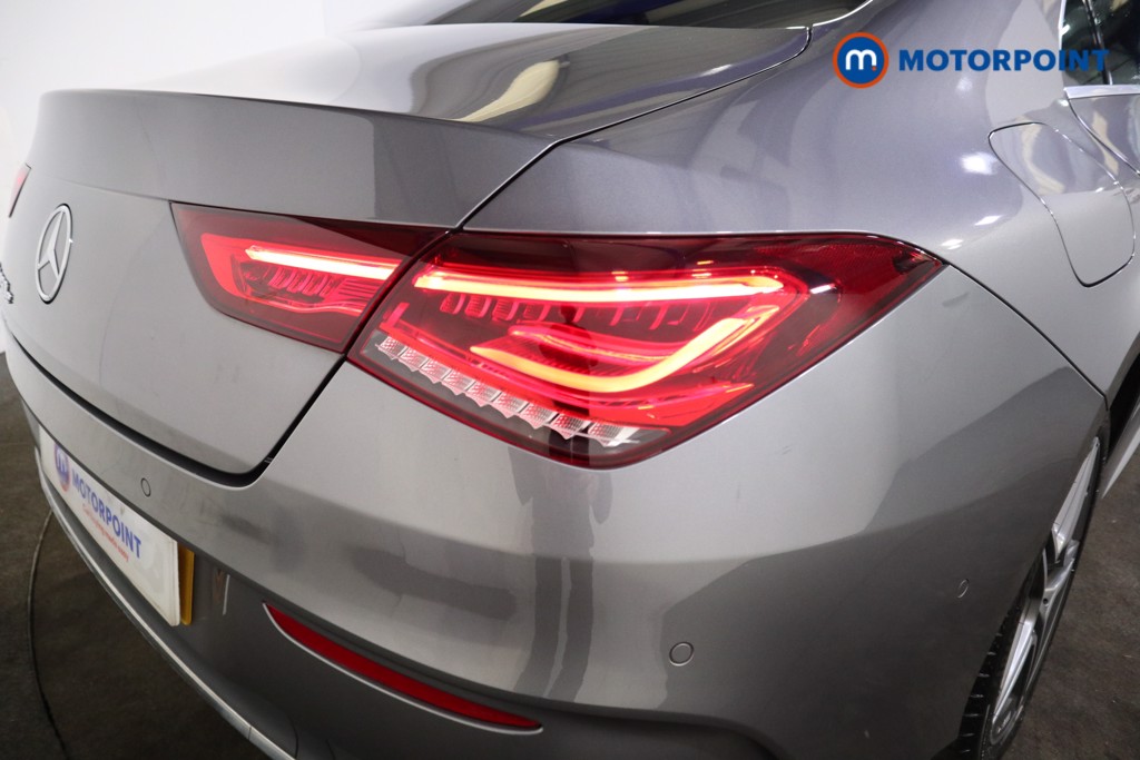 Mercedes-Benz CLA Amg Line Automatic Petrol Plug-In Hybrid Coupe - Stock Number (1619917) - 33rd supplementary image