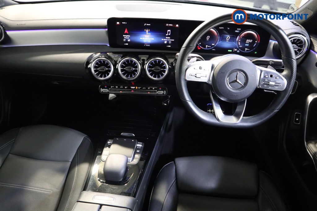 Mercedes-Benz CLA Amg Line Automatic Petrol Plug-In Hybrid Coupe - Stock Number (1619917) - 1st supplementary image