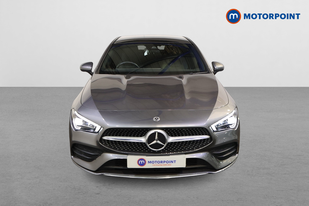 Mercedes-Benz CLA Amg Line Automatic Petrol Plug-In Hybrid Coupe - Stock Number (1619917) - Front bumper