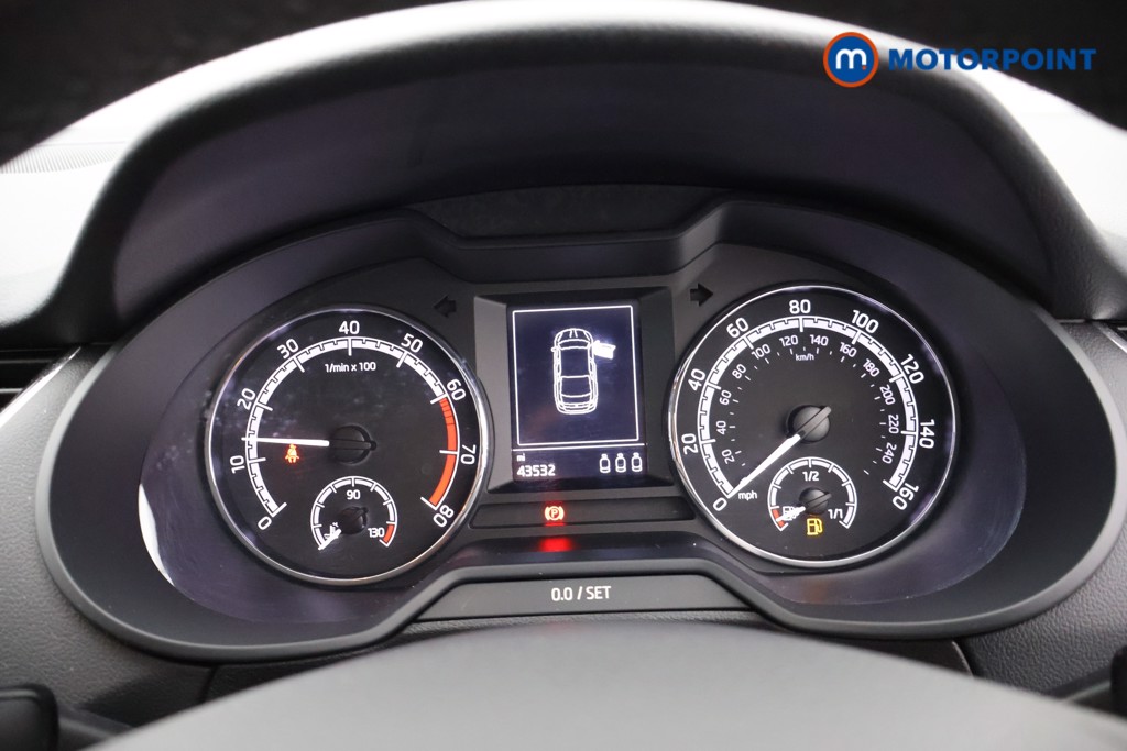Skoda Octavia Se Technology Manual Petrol Hatchback - Stock Number (1619933) - 4th supplementary image