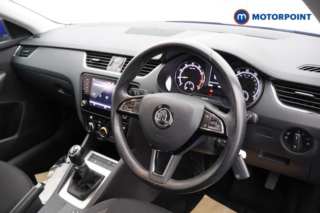 Skoda Octavia Se Technology Manual Petrol Hatchback - Stock Number (1619933) - 13th supplementary image