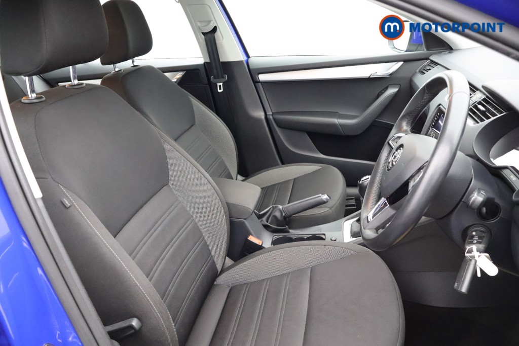 Skoda Octavia Se Technology Manual Petrol Hatchback - Stock Number (1619933) - 14th supplementary image