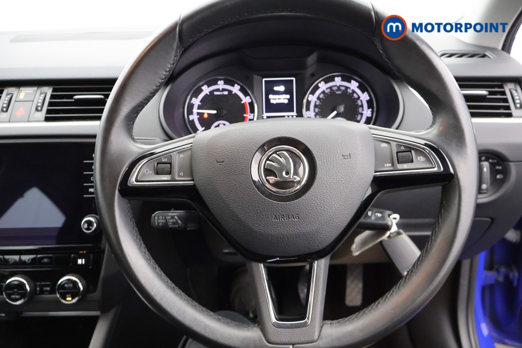 Skoda Octavia Se Technology Manual Petrol Hatchback - Stock Number (1619933) - 1st supplementary image