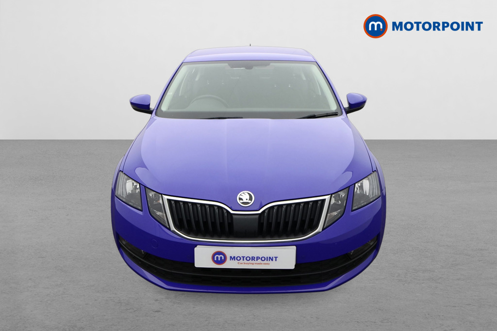 Skoda Octavia Se Technology Manual Petrol Hatchback - Stock Number (1619933) - Front bumper