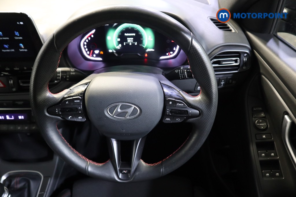 Hyundai I30 N Line Manual Petrol Hatchback - Stock Number (1620036) - 2nd supplementary image