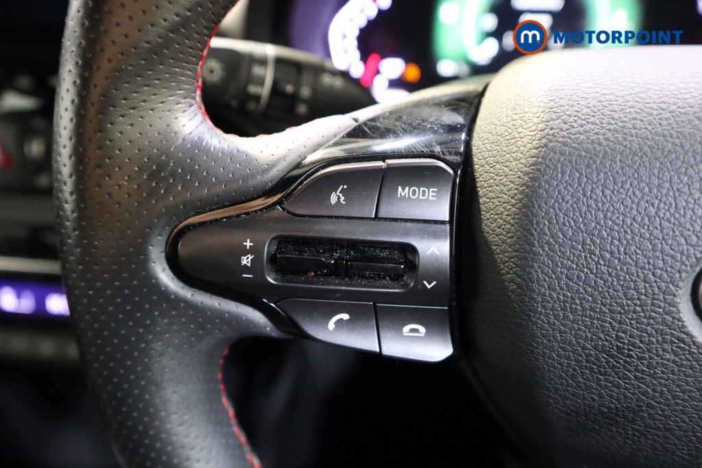 Hyundai I30 N Line Manual Petrol Hatchback - Stock Number (1620036) - 3rd supplementary image