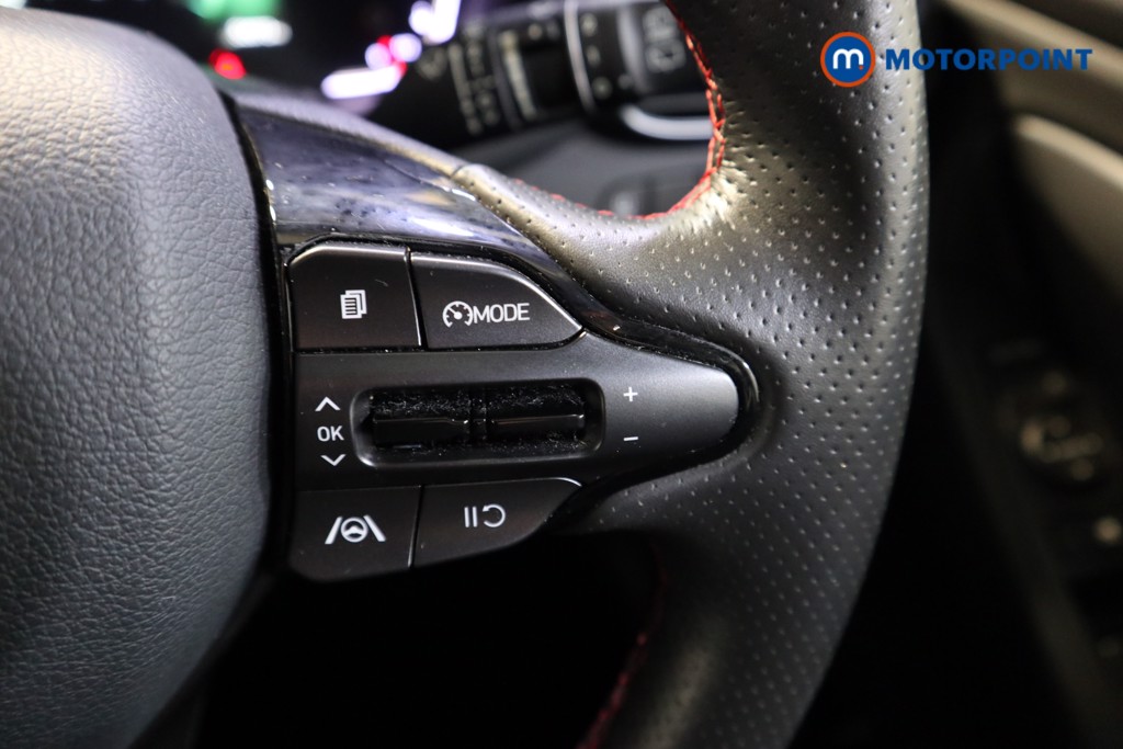 Hyundai I30 N Line Manual Petrol Hatchback - Stock Number (1620036) - 4th supplementary image