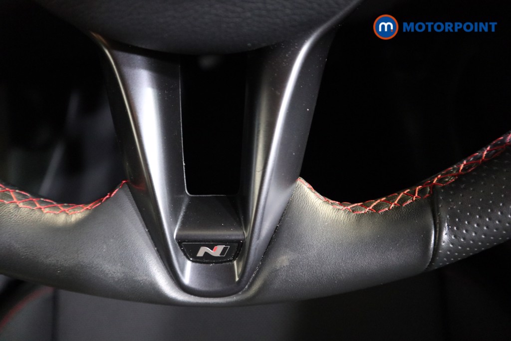 Hyundai I30 N Line Manual Petrol Hatchback - Stock Number (1620036) - 5th supplementary image