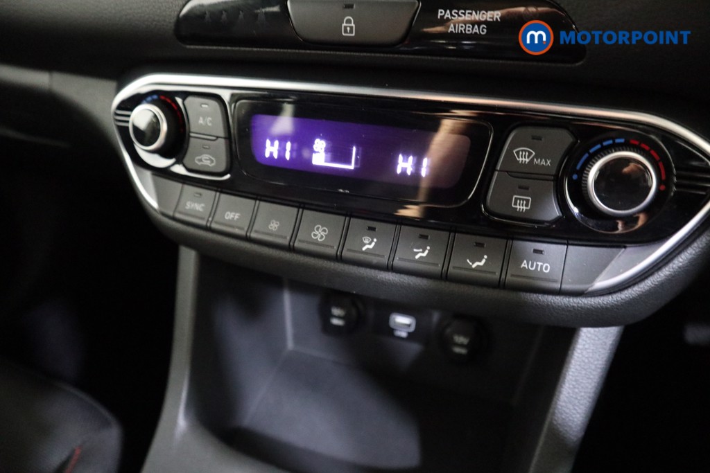 Hyundai I30 N Line Manual Petrol Hatchback - Stock Number (1620036) - 9th supplementary image