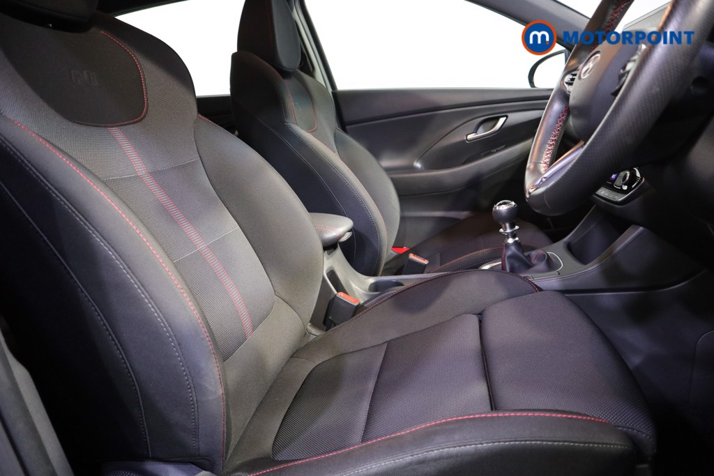 Hyundai I30 N Line Manual Petrol Hatchback - Stock Number (1620036) - 15th supplementary image