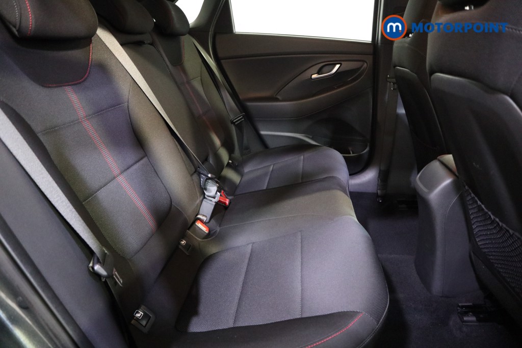 Hyundai I30 N Line Manual Petrol Hatchback - Stock Number (1620036) - 17th supplementary image