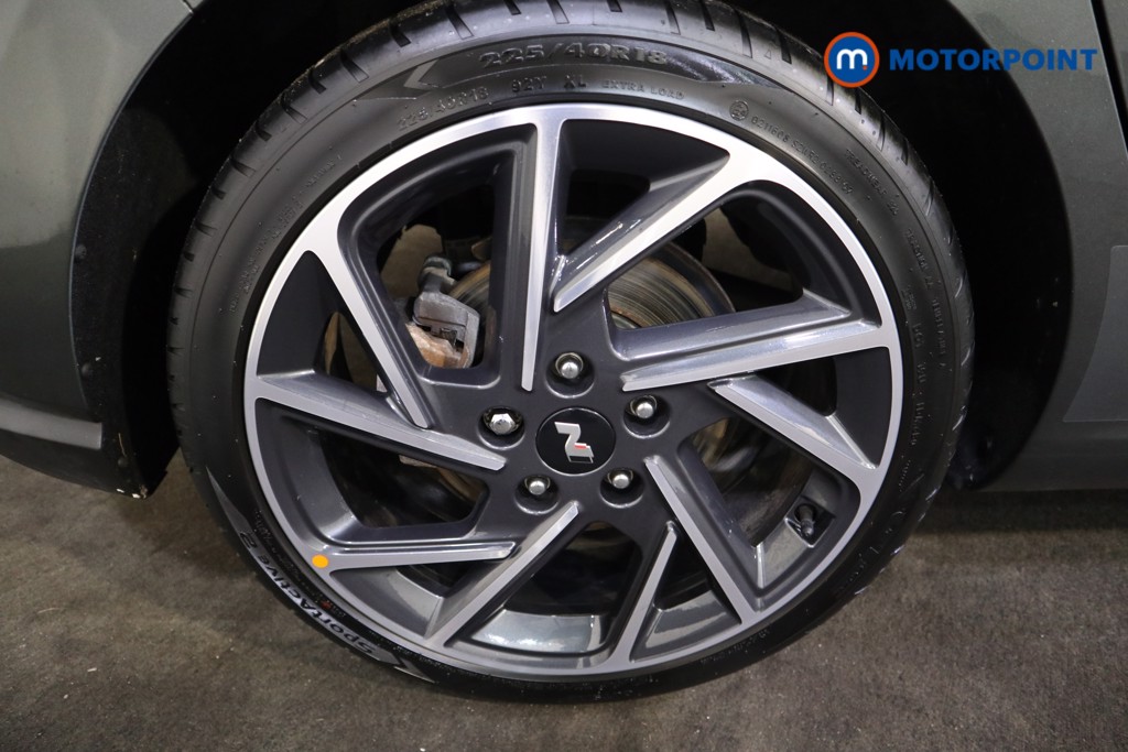 Hyundai I30 N Line Manual Petrol Hatchback - Stock Number (1620036) - 21st supplementary image