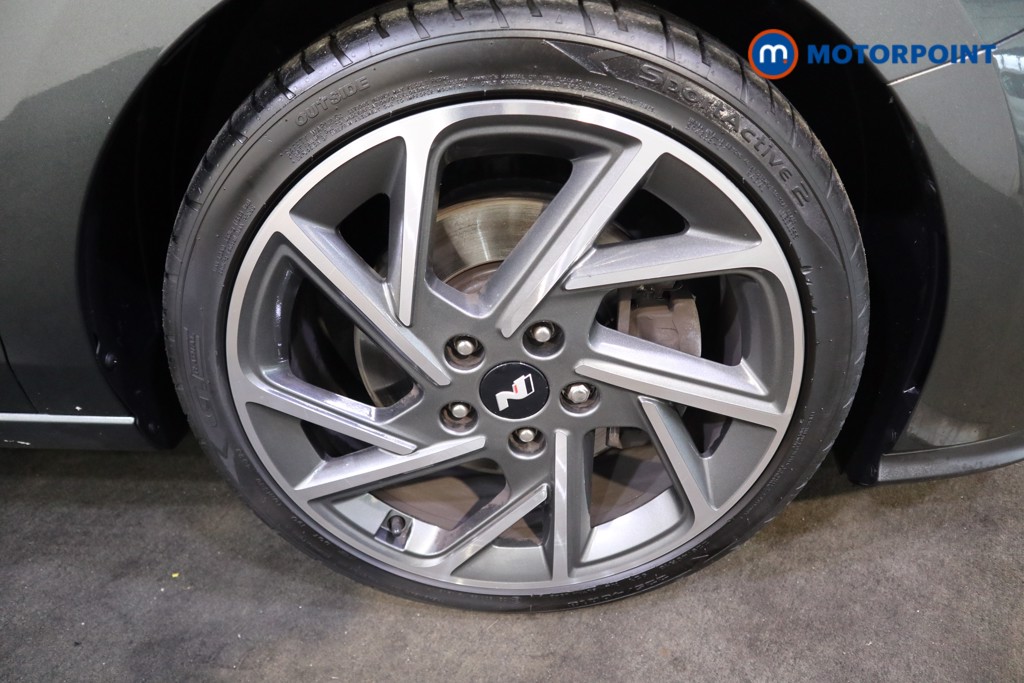 Hyundai I30 N Line Manual Petrol Hatchback - Stock Number (1620036) - 22nd supplementary image