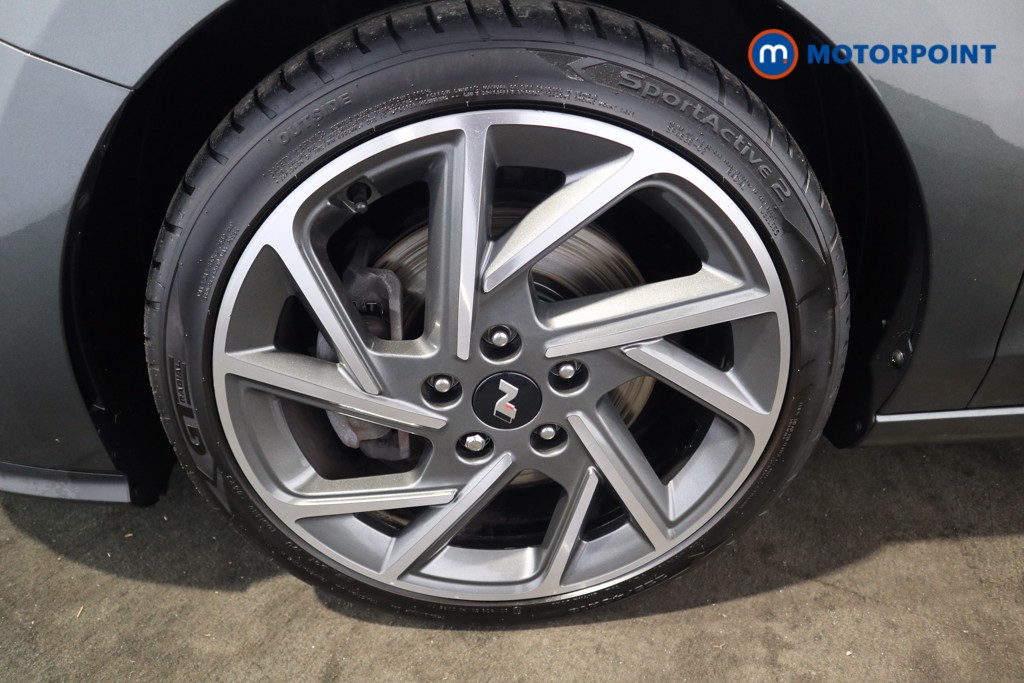 Hyundai I30 N Line Manual Petrol Hatchback - Stock Number (1620036) - 23rd supplementary image