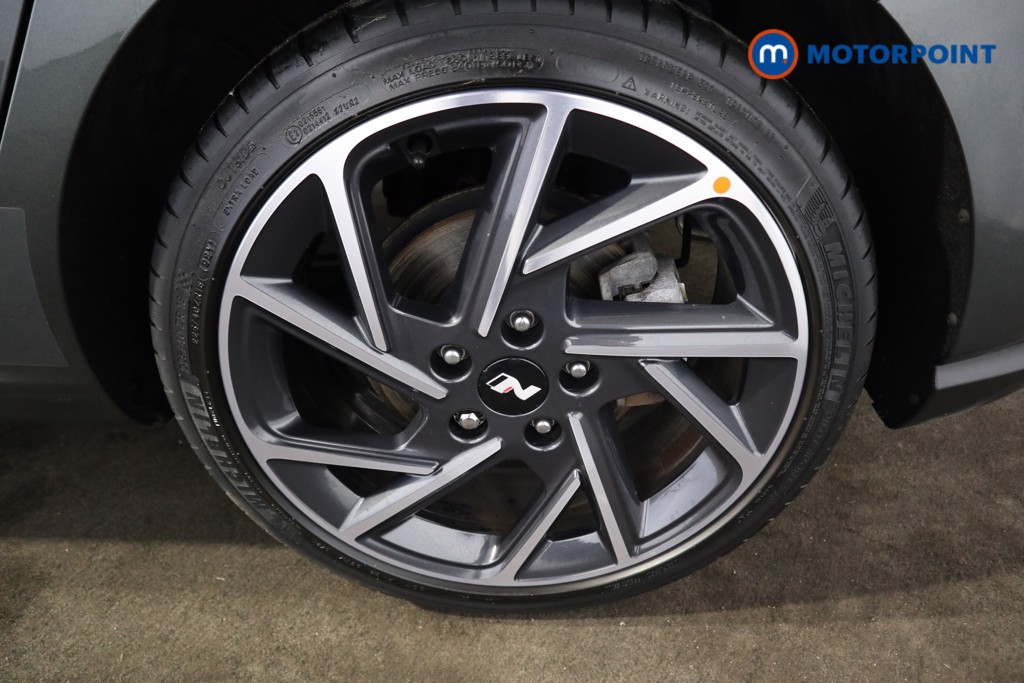 Hyundai I30 N Line Manual Petrol Hatchback - Stock Number (1620036) - 24th supplementary image