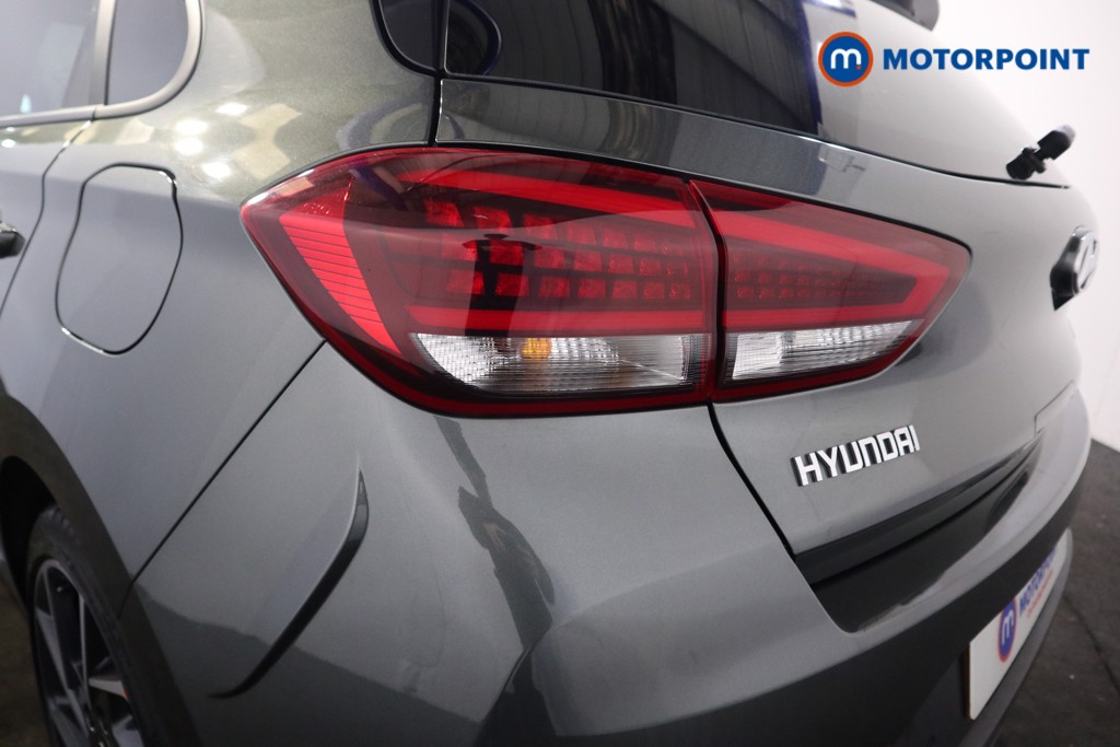 Hyundai I30 N Line Manual Petrol Hatchback - Stock Number (1620036) - 30th supplementary image