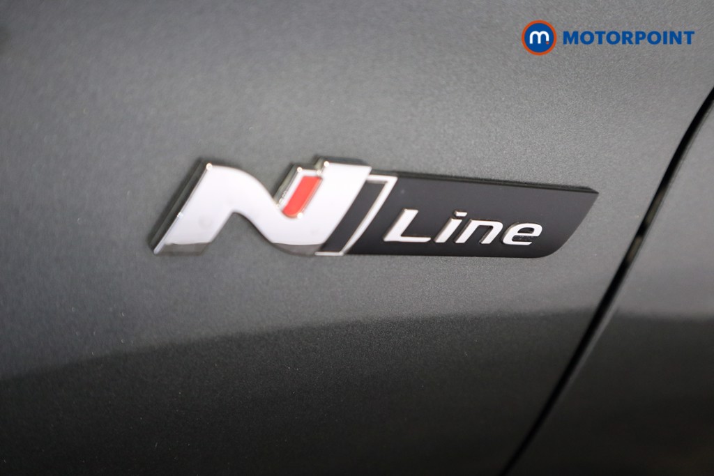 Hyundai I30 N Line Manual Petrol Hatchback - Stock Number (1620036) - 34th supplementary image