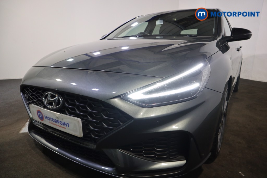 Hyundai I30 N Line Manual Petrol Hatchback - Stock Number (1620036) - 36th supplementary image