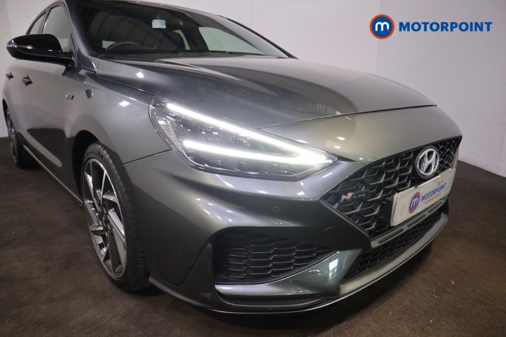 Hyundai I30 N Line Manual Petrol Hatchback - Stock Number (1620036) - 38th supplementary image