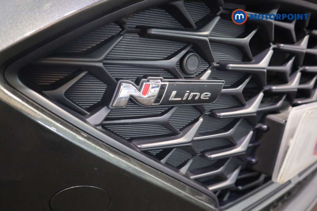 Hyundai I30 N Line Manual Petrol Hatchback - Stock Number (1620036) - 39th supplementary image