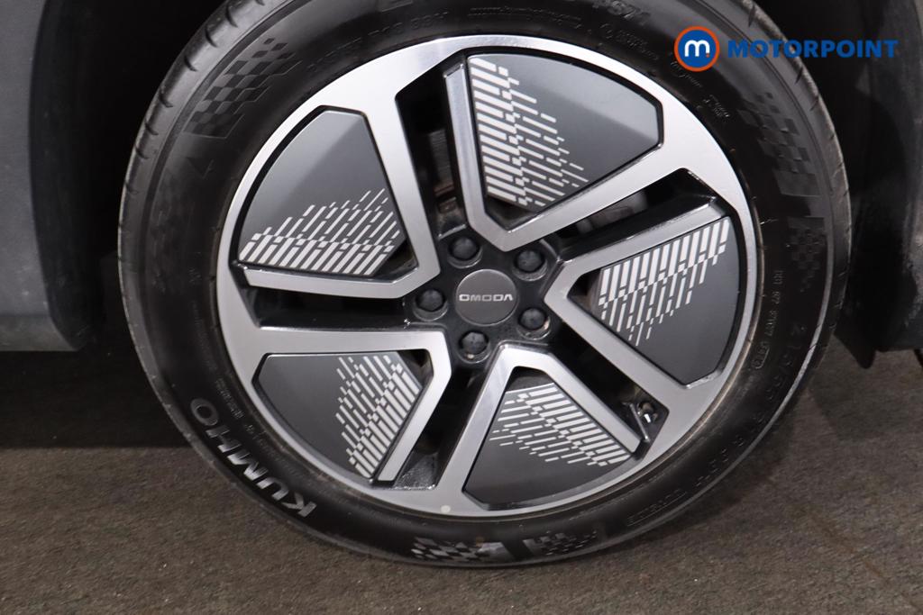 Omoda 5 Comfort Automatic Petrol SUV - Stock Number (1620048) - 21st supplementary image