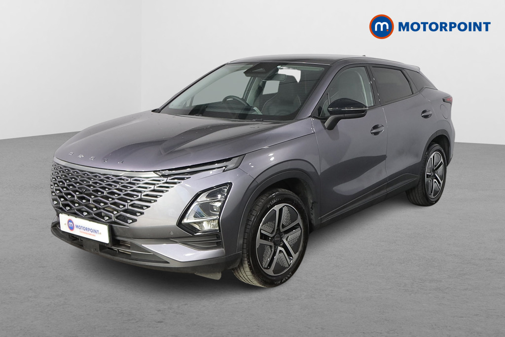 Omoda 5 Comfort Automatic Petrol SUV - Stock Number (1620048) - Passenger side front corner