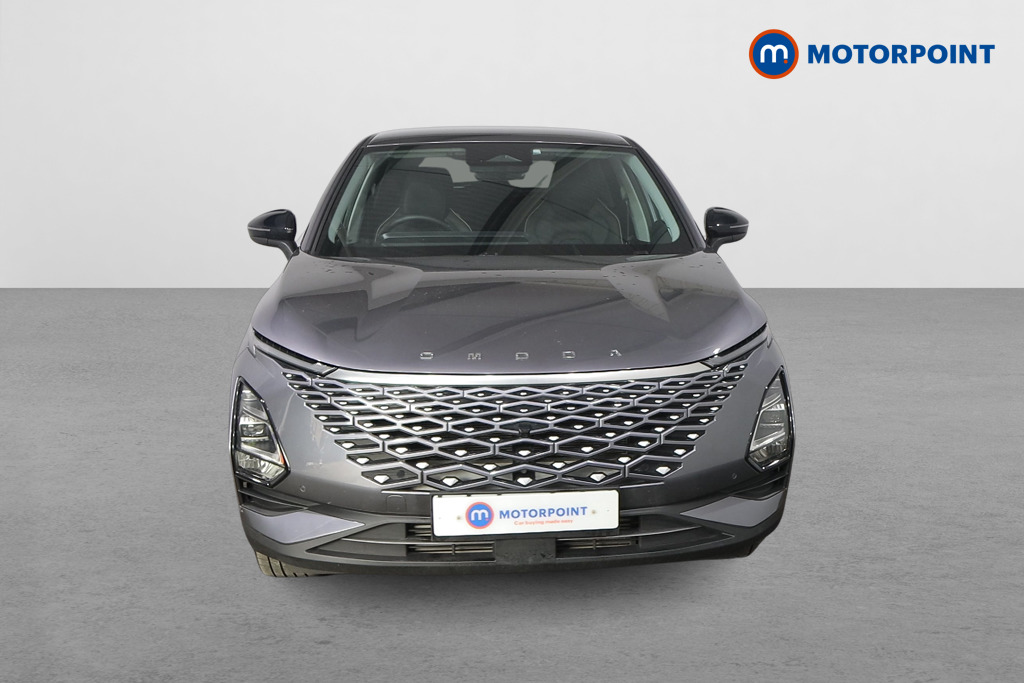 Omoda 5 Comfort Automatic Petrol SUV - Stock Number (1620048) - Front bumper