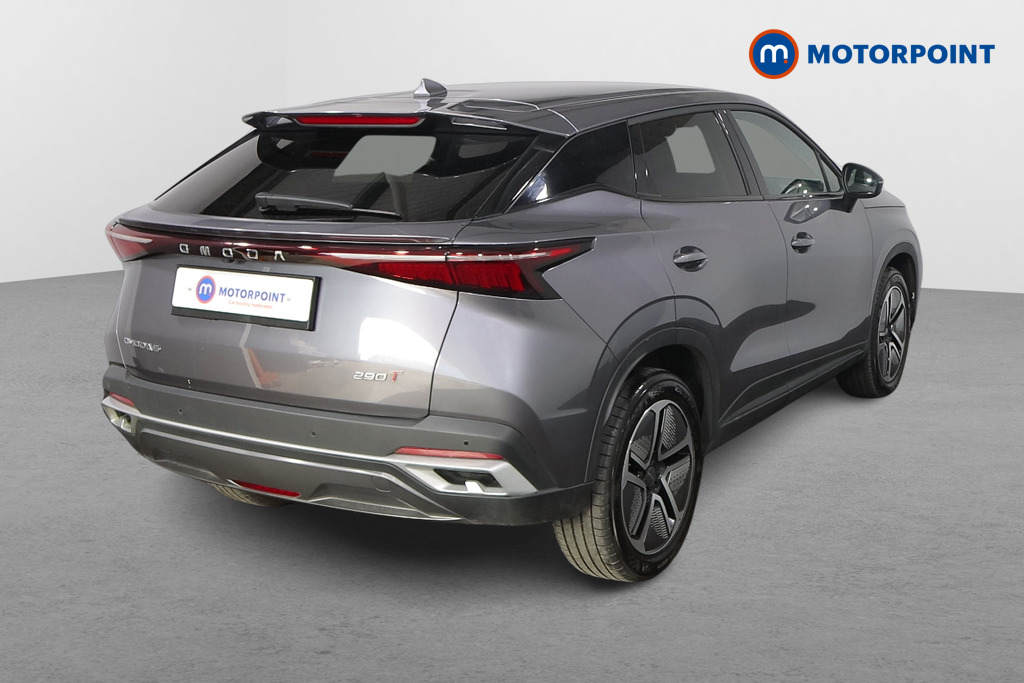 Omoda 5 Comfort Automatic Petrol SUV - Stock Number (1620048) - Drivers side rear corner