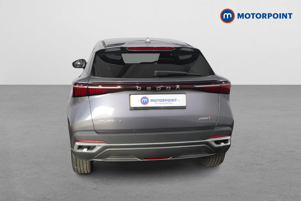 Omoda 5 Comfort Automatic Petrol SUV - Stock Number (1620048) - Rear bumper