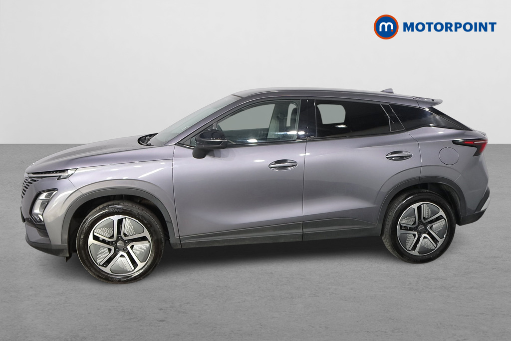 Omoda 5 Comfort Automatic Petrol SUV - Stock Number (1620048) - Passenger side