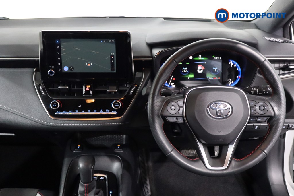 Toyota Corolla Gr Sport Automatic Petrol-Electric Hybrid Hatchback - Stock Number (1620391) - 3rd supplementary image
