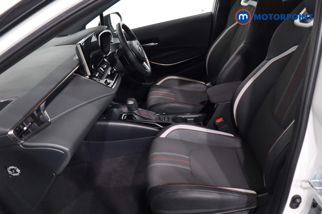 Toyota Corolla Gr Sport Automatic Petrol-Electric Hybrid Hatchback - Stock Number (1620391) - 4th supplementary image
