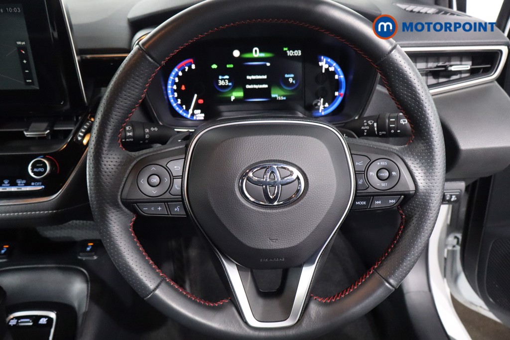Toyota Corolla Gr Sport Automatic Petrol-Electric Hybrid Hatchback - Stock Number (1620391) - 6th supplementary image
