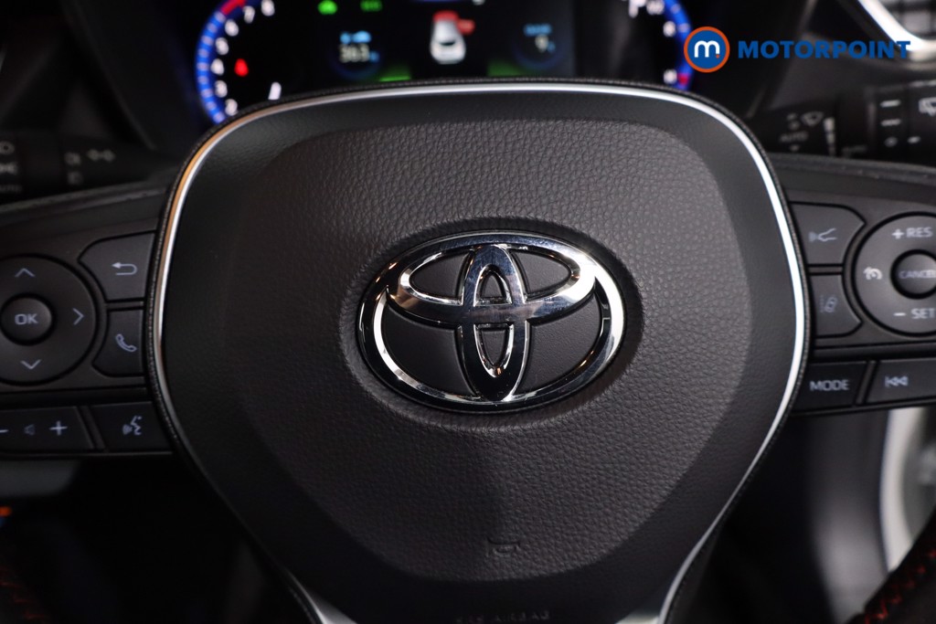 Toyota Corolla Gr Sport Automatic Petrol-Electric Hybrid Hatchback - Stock Number (1620391) - 13th supplementary image