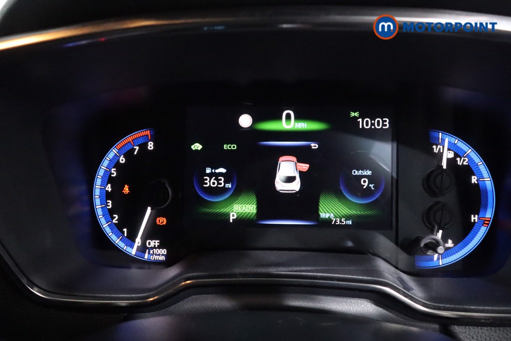 Toyota Corolla Gr Sport Automatic Petrol-Electric Hybrid Hatchback - Stock Number (1620391) - 16th supplementary image