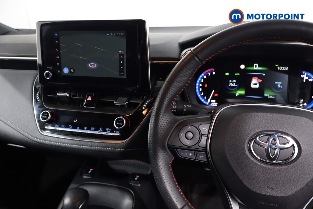 Toyota Corolla Gr Sport Automatic Petrol-Electric Hybrid Hatchback - Stock Number (1620391) - 22nd supplementary image