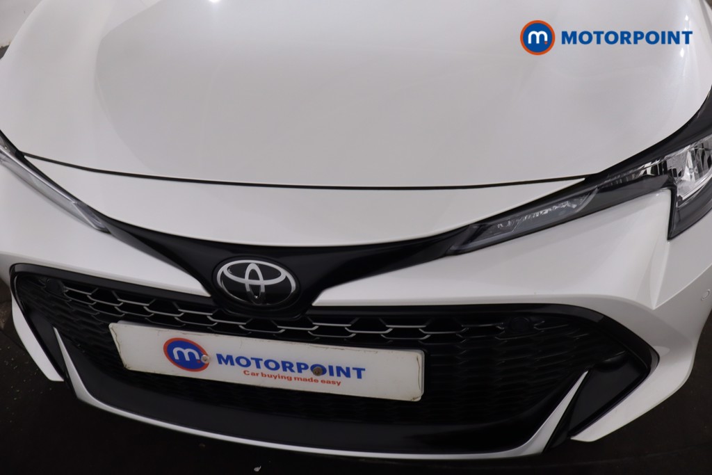 Toyota Corolla Gr Sport Automatic Petrol-Electric Hybrid Hatchback - Stock Number (1620391) - 30th supplementary image