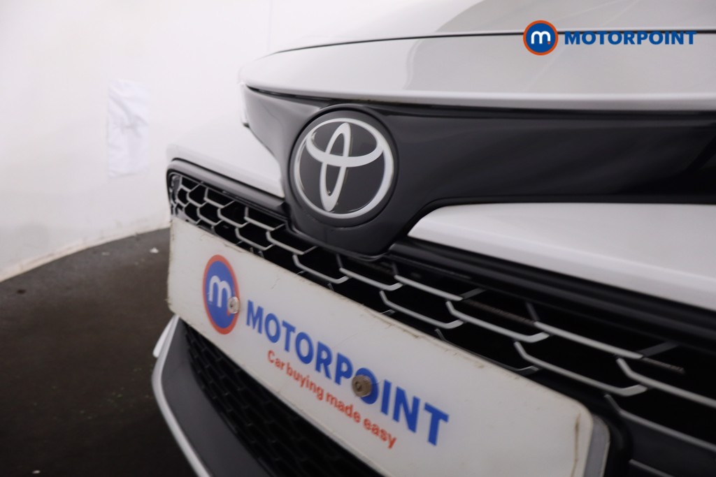 Toyota Corolla Gr Sport Automatic Petrol-Electric Hybrid Hatchback - Stock Number (1620391) - 32nd supplementary image