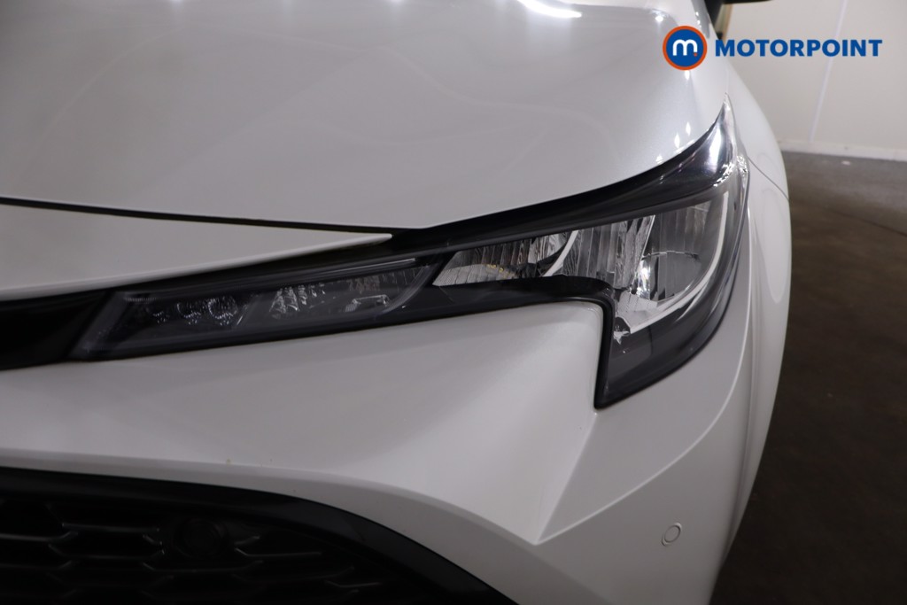 Toyota Corolla Gr Sport Automatic Petrol-Electric Hybrid Hatchback - Stock Number (1620391) - 33rd supplementary image