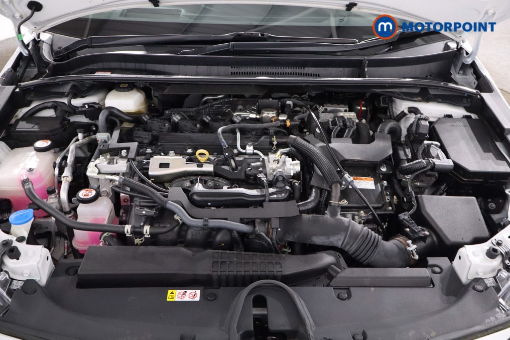 Toyota Corolla Gr Sport Automatic Petrol-Electric Hybrid Hatchback - Stock Number (1620391) - 35th supplementary image